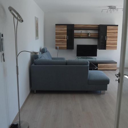 City-Apartment Bad Schussenried Dış mekan fotoğraf