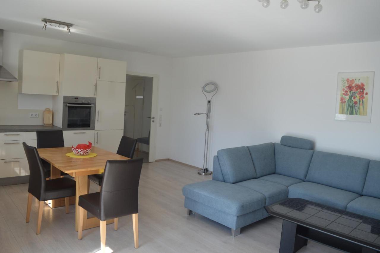 City-Apartment Bad Schussenried Dış mekan fotoğraf