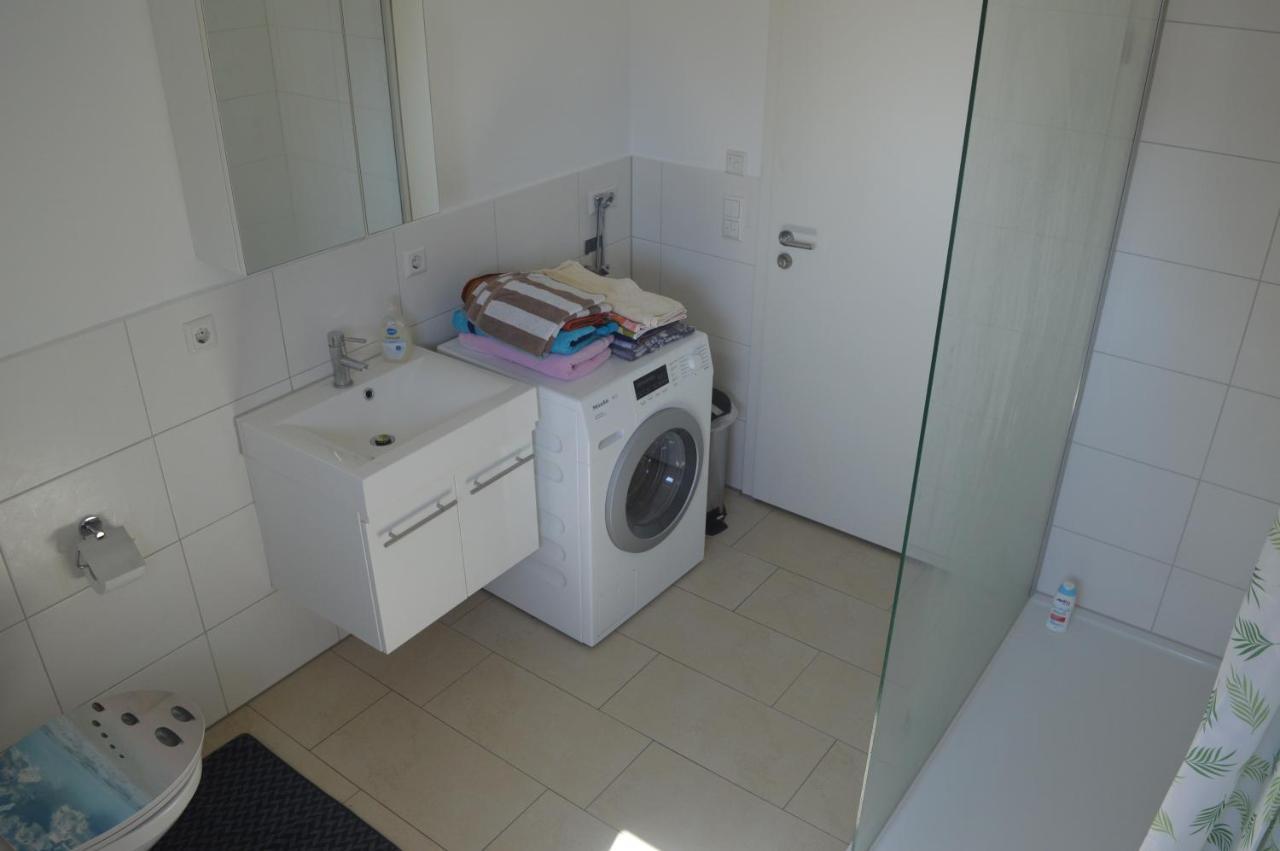 City-Apartment Bad Schussenried Dış mekan fotoğraf