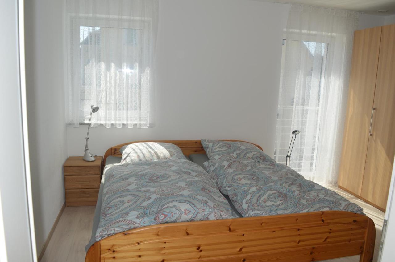 City-Apartment Bad Schussenried Dış mekan fotoğraf