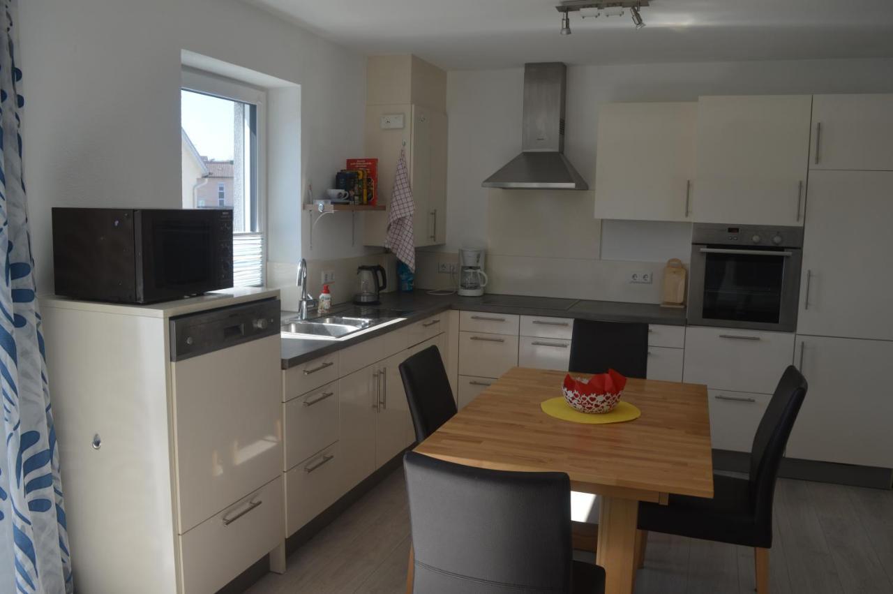 City-Apartment Bad Schussenried Dış mekan fotoğraf