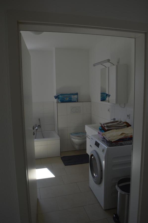City-Apartment Bad Schussenried Dış mekan fotoğraf