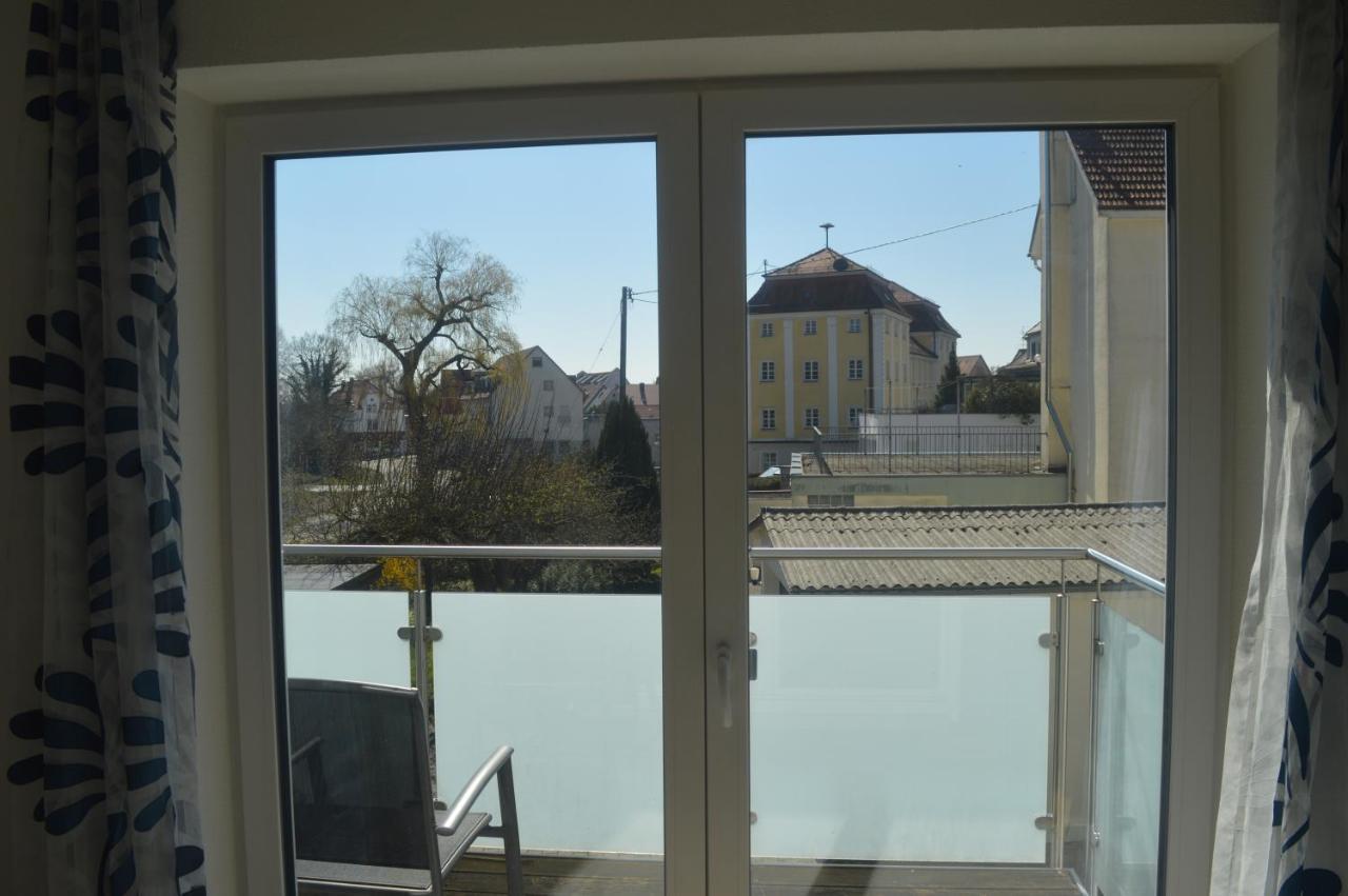 City-Apartment Bad Schussenried Dış mekan fotoğraf